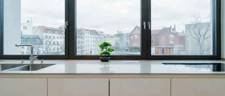Wohnung (150.0 m²) zur Miete in Berlin (Ackerstraße, 10115 Berlin, Germany)