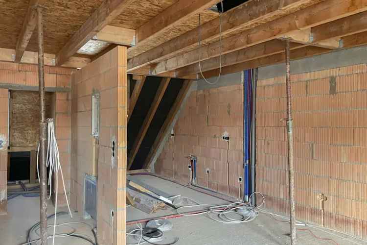Zögern Sie nicht: Zum Selbstausbau Reihenmittelhaus mit Garten