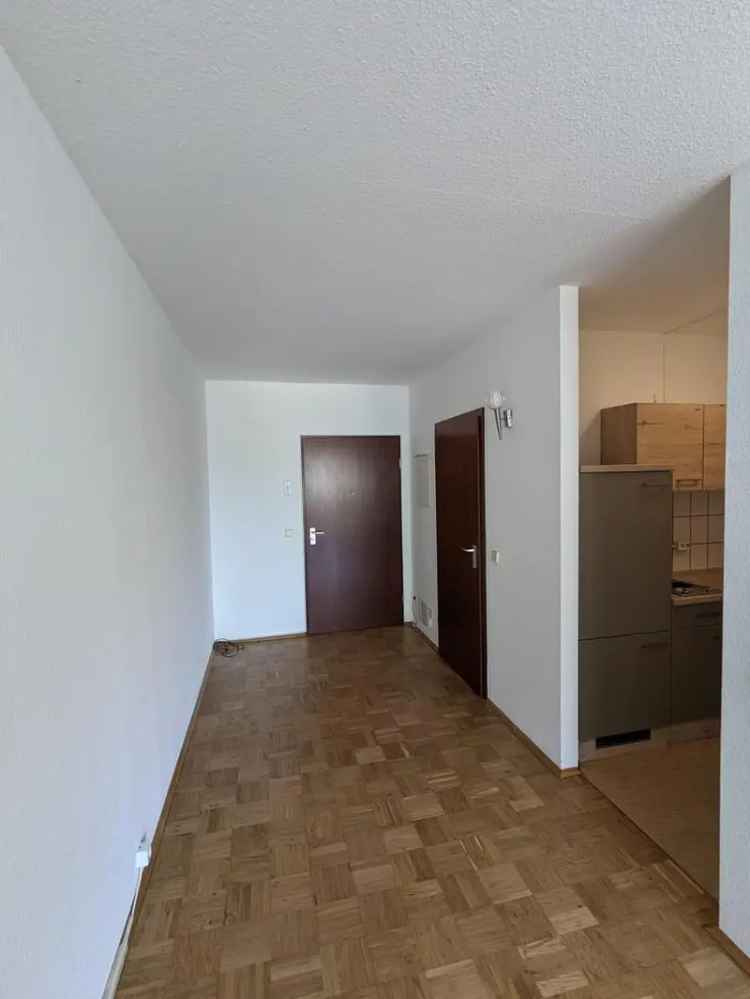 Senioren Residenz "Am Rathaus" | Betreutes Wohnen | 1-Zimmer-Wohnung mit Balkon und EBK