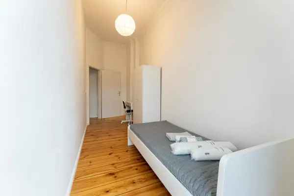 Privatzimmer in Berlin, Friedrichshain