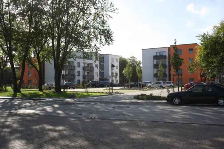 Seniorengerechte Wohnung 2011 Barrierefrei Balkon Aufzug Parkplatz