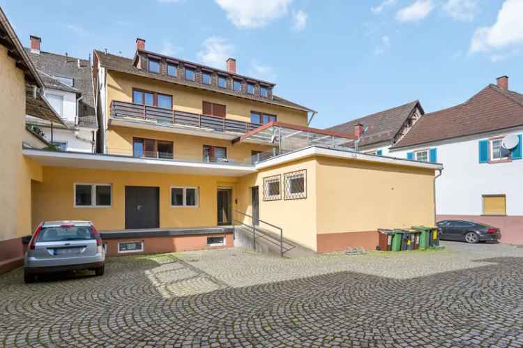 Haus Zur Miete in Vereinbarte Verwaltungsgemeinschaft Gernsbach, Baden-Württemberg