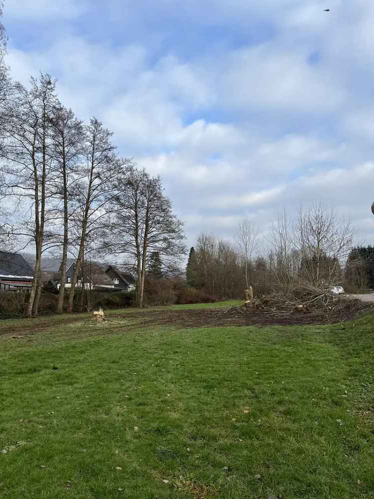 Bauen in Bestlage direkt am Stadtpark!