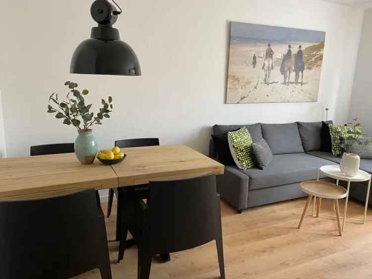 Einzugsbereit und zu Hause fühlen - 2-Zimmer-Apartment in Köln