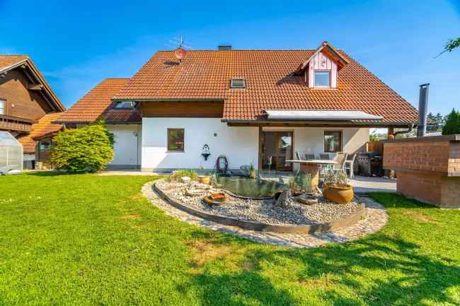 Einfamilienhaus für die große Familie mit Möglichkeit einer Einliegerwohnung, ruhige Lage Eicherloh