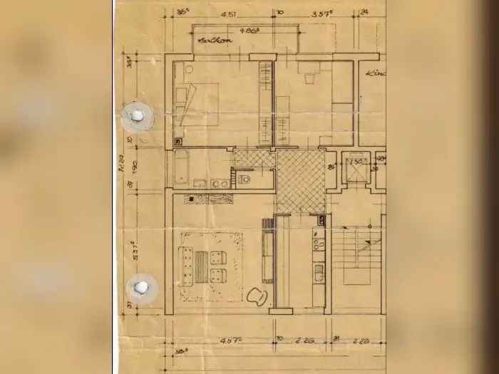 Mieten einer Wohnung in Ehrenfeld mit Balkon Garten ruhiger Lage