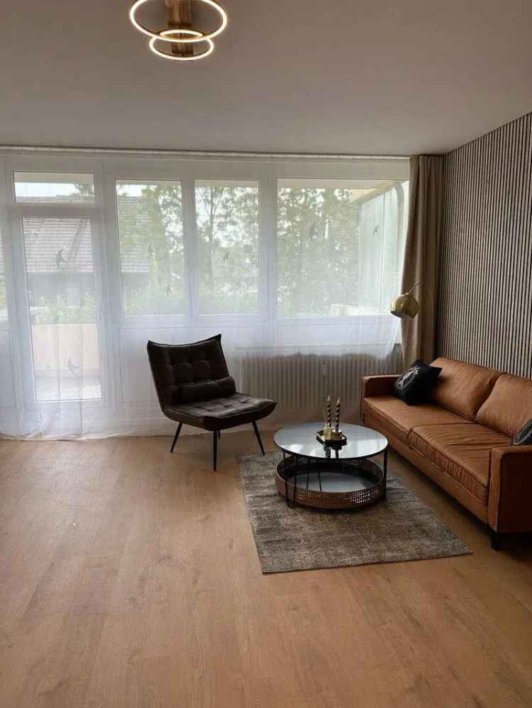 Helles, modern möbliertes Apartment mit Balkon *LUXUS*