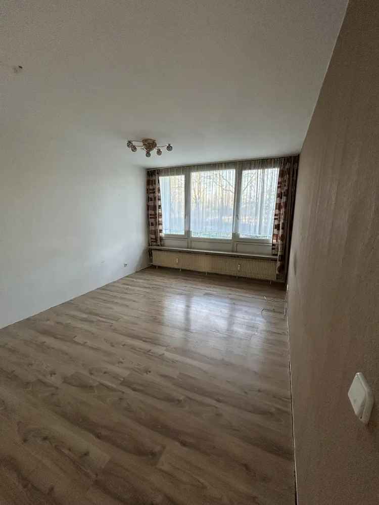 3 Zimmer Wohnung inkl. Balkon & Kellerabteil - ca 75qm Erdgeschoss