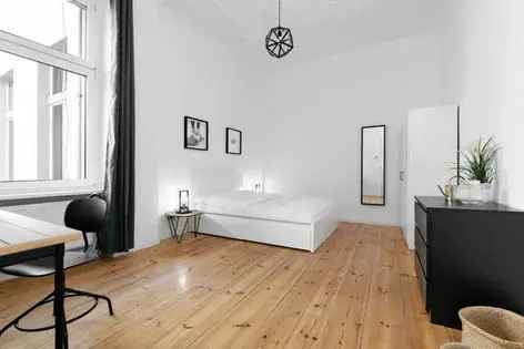 Wohnung (44.0 m²) zur Miete in Berlin (Huttenstraße 71, 10553 Berlin, Germany) - immosurf.de