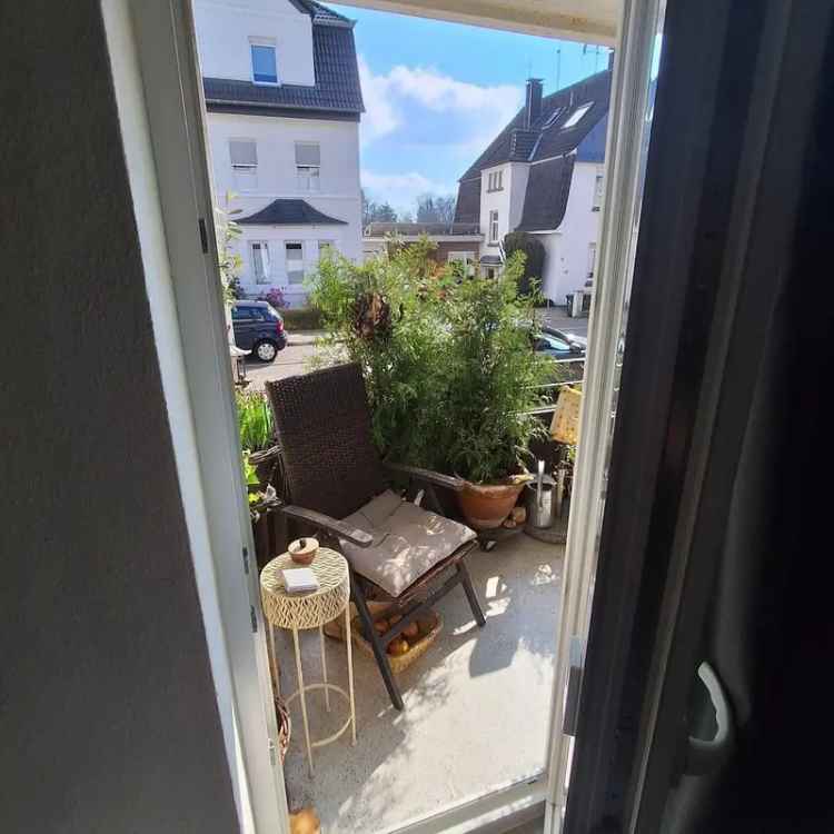 Schöne 2-Zimmer-Wohnung in ruhiger Lage (Provisionsfrei)