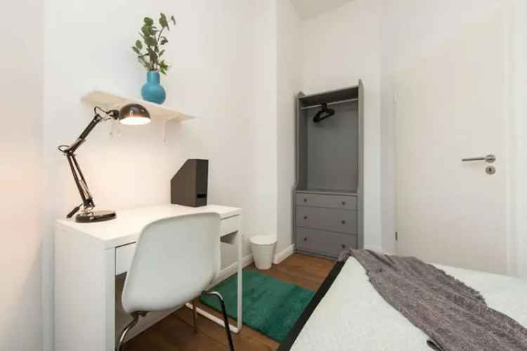 WG-Zimmer mieten Berlin, Deutschland
