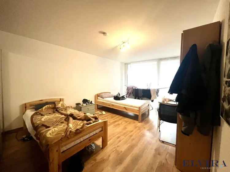 ELVIRA – Moosach am OEZ! Schön geschnittene 3-Zimmer-Wohnung mit 2 Balkonen