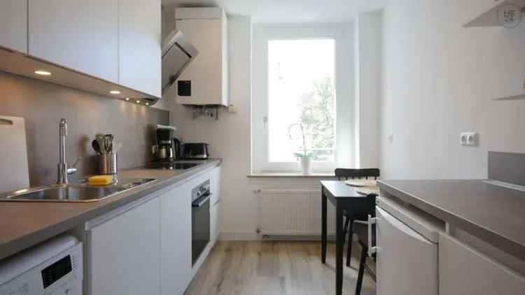 City Apartment Lister Meile Südbalkon M

