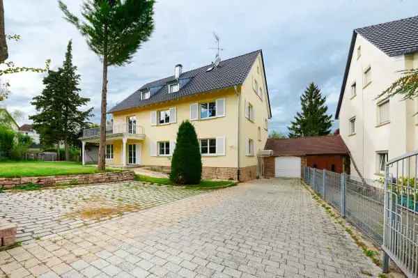 Privatzimmer Stuttgart Gablenberg Studenten Berufstätige