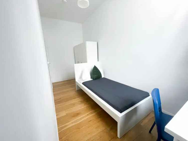 WG-Zimmer mieten Berlin, Deutschland
