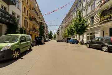 Wohnung (65.0 m²) zur Miete in Berlin (Choriner Straße 46, 10435 Berlin, Germany)
