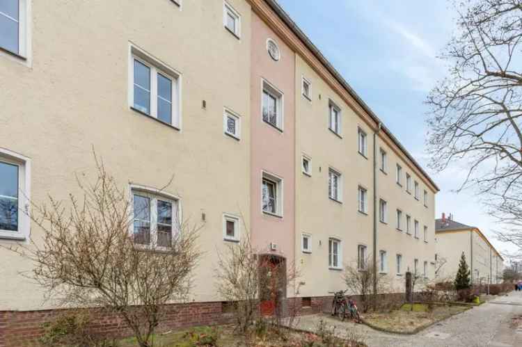 2 Zimmer Wohnung Tempelhof Altbau ruhig gelegen