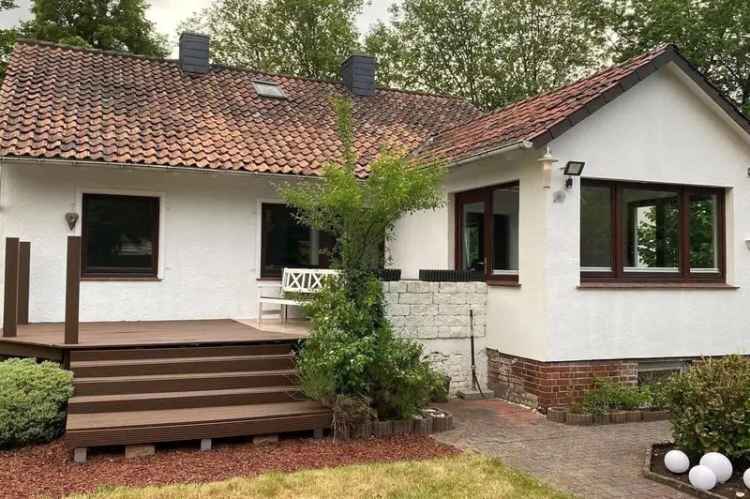 Familienfreundliches Einfamilienhaus in bester Lage von Neugraben
