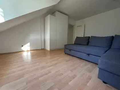 Wohnung (25.0 m²) zur Miete in Frankfurt am Main (Launhardtstraße 2-4, 60314 Frankfurt, Germany)