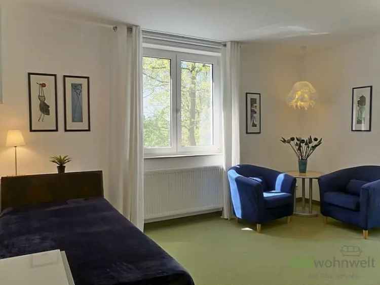 (EF0513_M) Dresden: Räcknitz/Zschertnitz, wunderschön möblierte 3-Zimmer-Wohnung mit Balkon, WLAN und Service