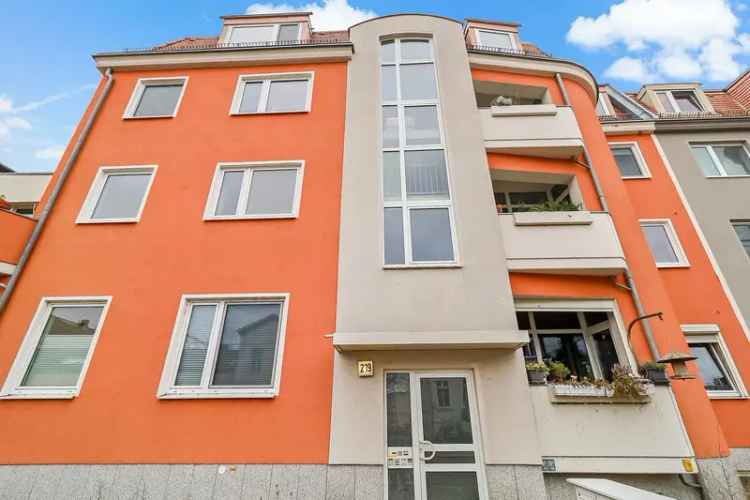 3 Zimmer in bester Lage – Anlegerwohnung am Müggelsee
