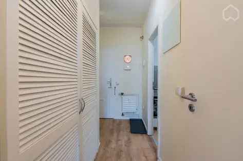 Wohnung (35.0 m²) zur Miete in Berlin (Flensburger Straße 21, 10557 Berlin, Germany)