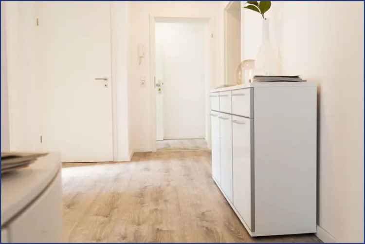 3 Zimmer Eigentumswohnung Altenessen Balkon 83m²