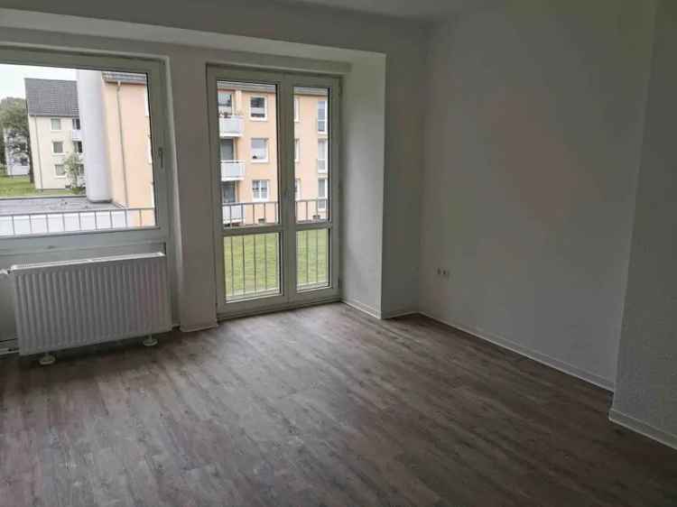 Duisburg Wedau 2 Zimmer Wohnung frisch renoviert