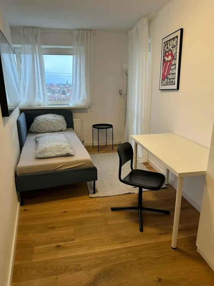 WG-Zimmer mieten München, Deutschland