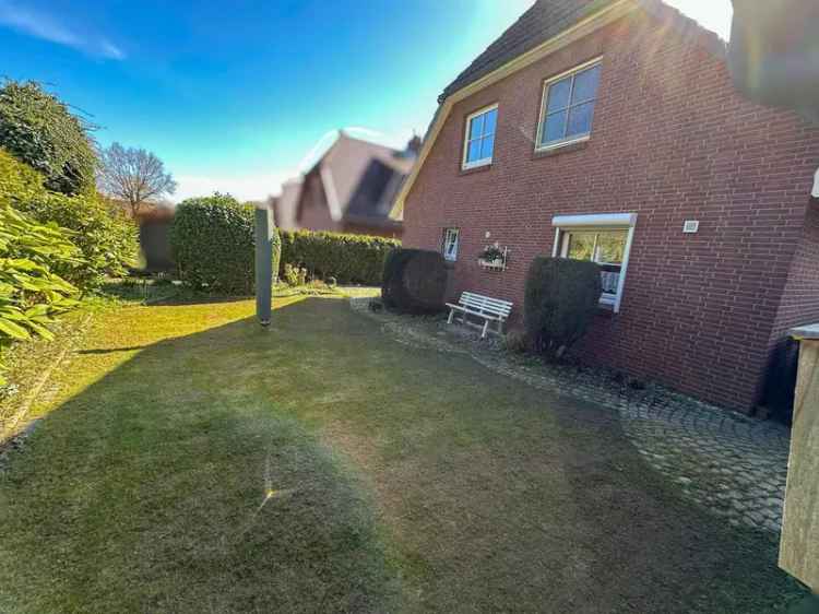 Gepflegtes Einfamilienhaus in Hamburg Langenbek mit Garten, EBK, Keller, Kamin und 2 Stellplätzen