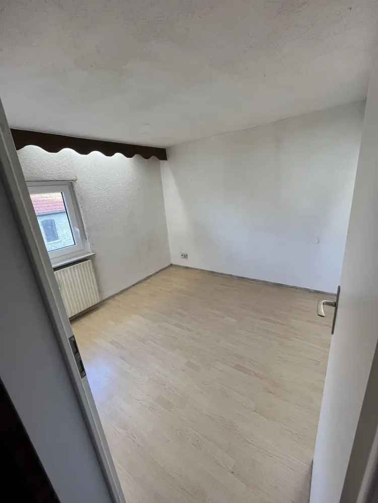 Charmante 4-Zimmer-Fachwerkwohnung in Ranstadt