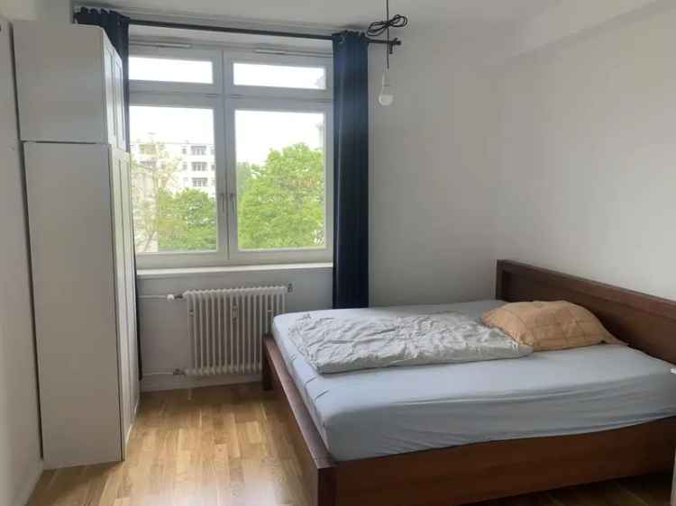 2 Zimmer Wohnung Kreuzberg Moritzplatz Balkon Jüdisches Museum