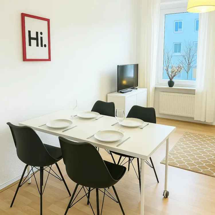 2 Schlafzimmer Wohnung mieten Braunschweig, Deutschland