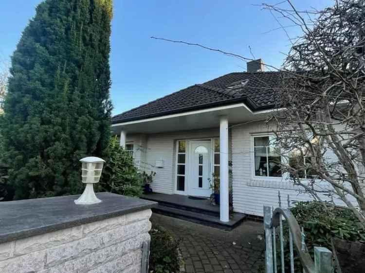 Scharmbeck - Traumhafte Stadtvilla OHZ bei Bremen