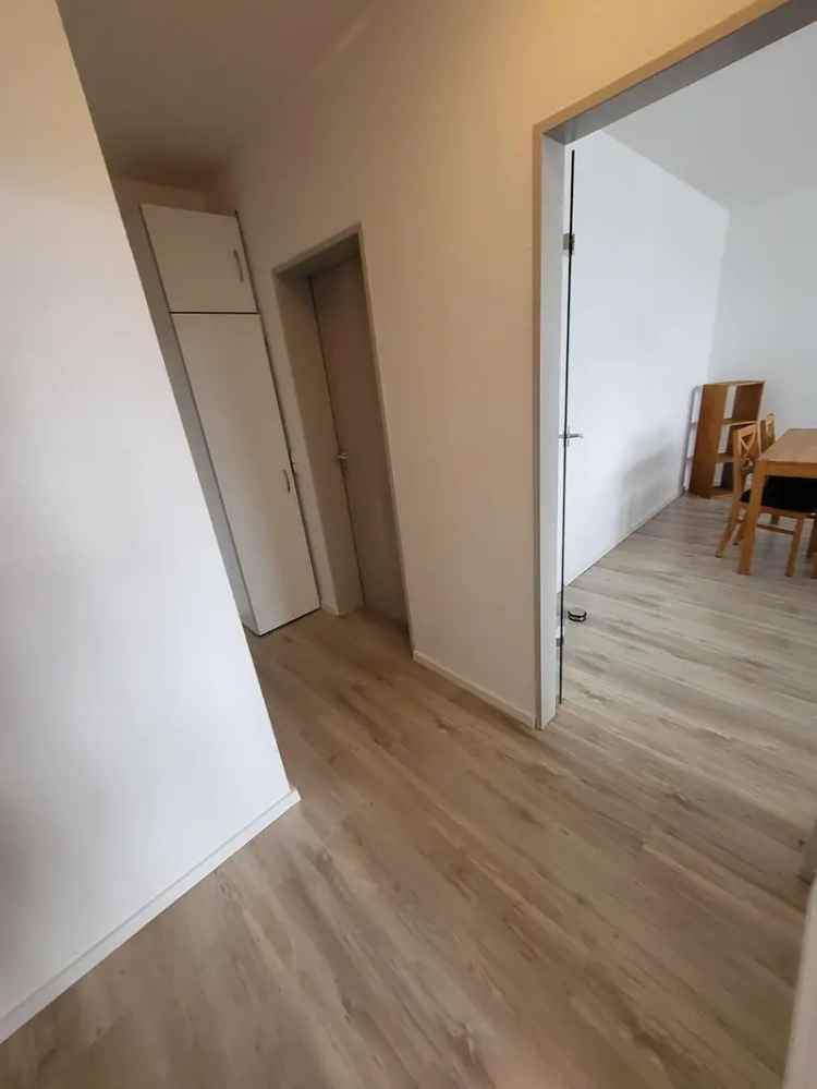 M&#246;blierte 2 Zimmer Wohnung Darmstadt Kranichstein 64m2 Stellplatz