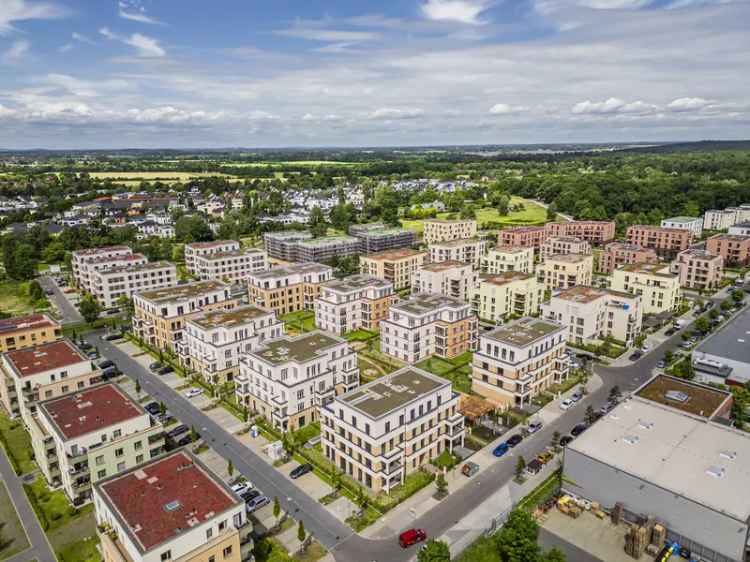 Stadtvillen Potsdam Belvedere Moderne 2-4 Zimmer Wohnungen