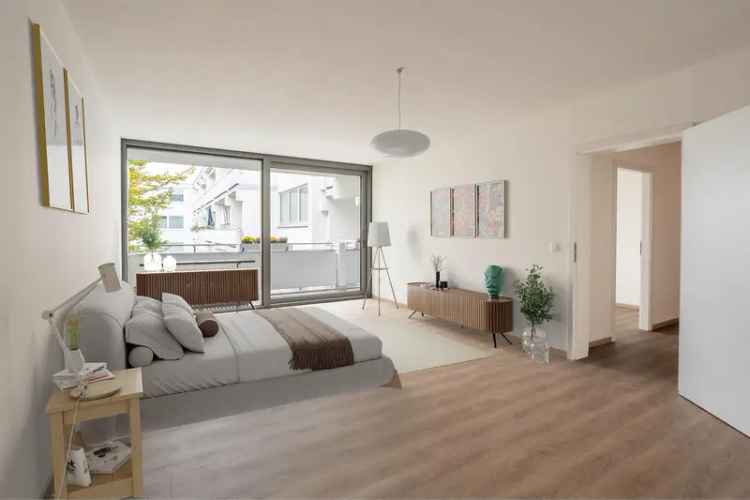 Nähe "Tech-Hot-Spot": Ruhige, wunderschöne 3 Zimmer-Wohnung / Maxvorstadt München