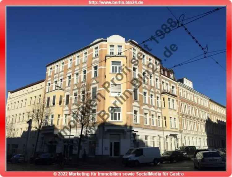 Mietwohnung mit Hotelservice in Mitte Wedding nahe S-Bahn und Süd-Balkon