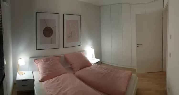 Traumhaftes vollmöbliertes Apartment mit Balkon