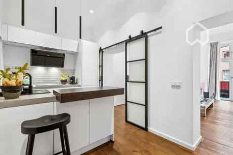 Wohnung (53.0 m²) zur Miete in Düsseldorf (Franklinstraße 48, 40479 Dusseldorf, Germany)