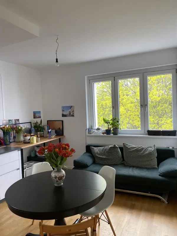 3 Zimmer Wohnung Tausch Kreuzberg gegen 1 Zimmer Wohnung Neukölln