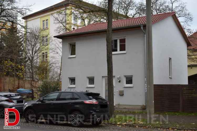 Einfamilienhaus Leipzig Mockau 4 Zimmer Luft Wasser Wärmepumpe