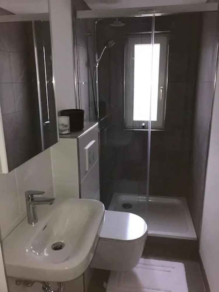 Vollmöblierte 2 Zimmerwohnung Lämmerspiel Erstbezug nach Sanierung