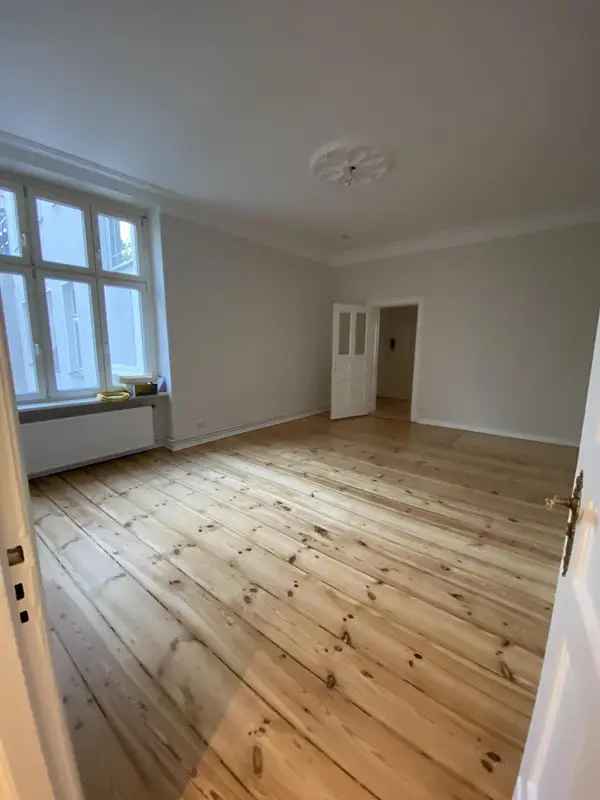 Tausch Angebot 3 Zimmer Wohnung mit Balkon in Charlottenburg