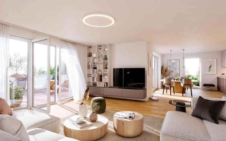 Wohnungen kaufen in Bergedorf – Moderne 2 bis 4 Zimmer im Neubau