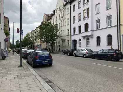 WG-Zimmer mieten in München mit 81 Quadratmetern