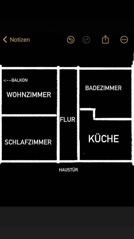 2 Zimmer Altbau Wohnung Mitte Berlin Wedding