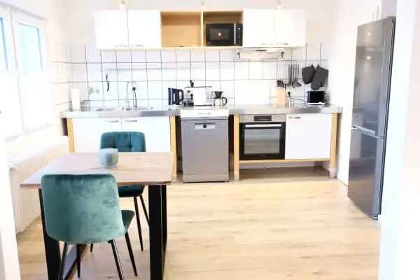 Mieten Wohnung in Frechen modern und bezugsfertig