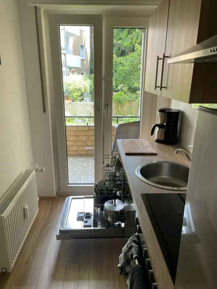 1 Schlafzimmer Wohnung mieten Essen, Deutschland
