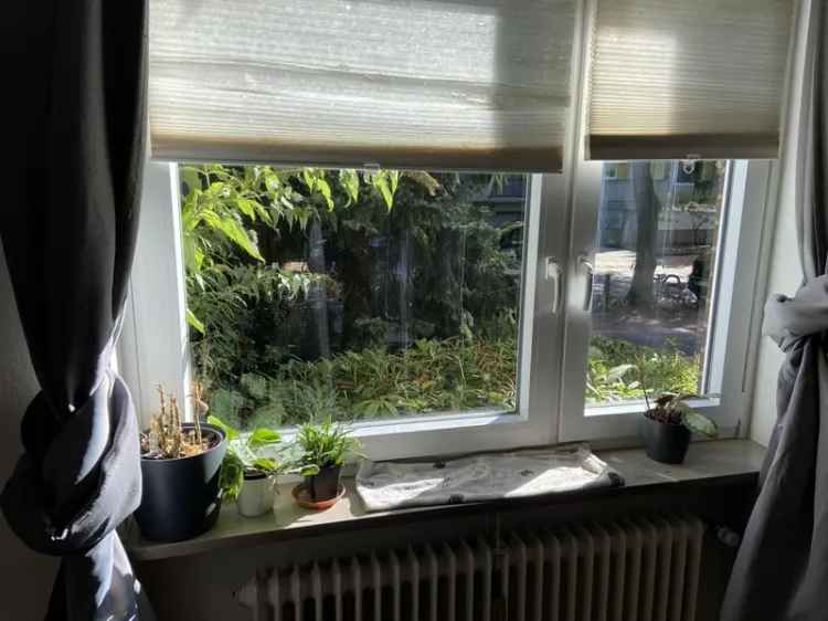 Wandsbek Wohnung kaufen mit Einbauküche und Balkon